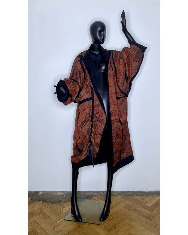 Płaszcz Kimono Red